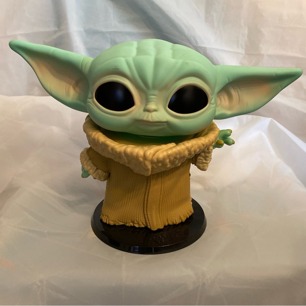 Yoda Star Wars Funko Bobblehead Lucas Film